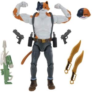 Jazwares フォートナイト レジェンダリー シリーズ アクションフィギュア ニャッスル 並行輸入品