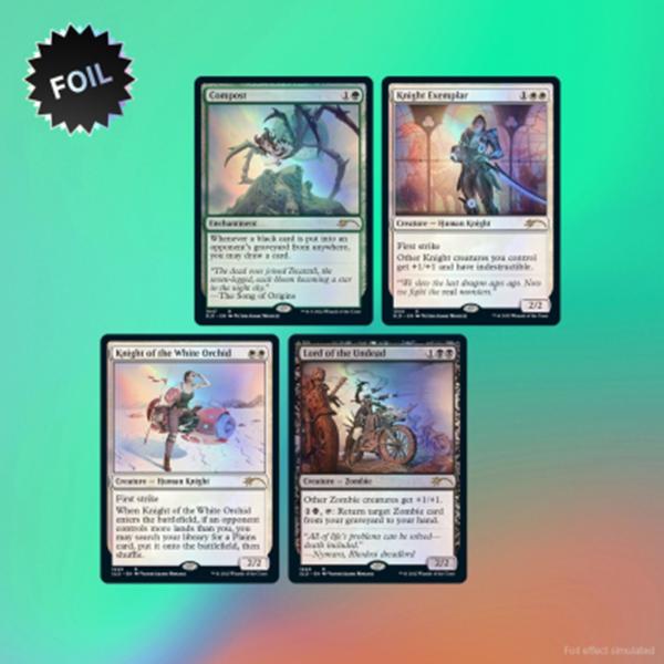 マジック：ザ・ギャザリング Secret Lair AUG2022 Superdrop Artist...