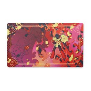 【 海外限定！ 】無敵の強者 ドラゴンタイプ プレイマット ポケモンセンター限定 海外限定！ 】無敵の強者 ドラゴンタイプ プレイマット ポケモン