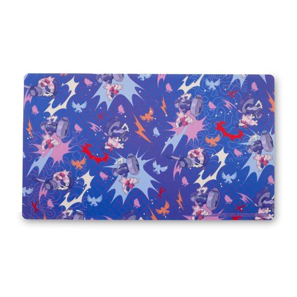 海外限定 ポケモンセンターオリジナル ポケモンカードゲーム プレイマット デカヌチャン 並行輸入品