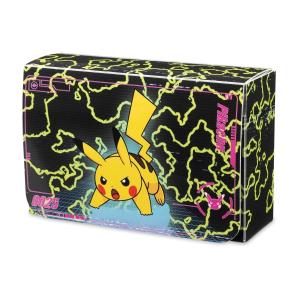 ポケモンカードゲーム 海外ポケモンセンター限定 ダブルデッキ ポケモンカードゲーム 海外ポケモンセンター限定 ダブルデッキ