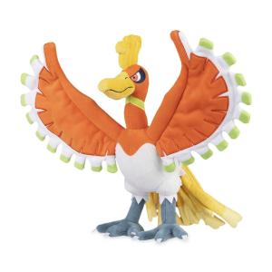 ポケモンセンターオリジナル ぬいぐるみ ガラルファイヤー 並行輸入品