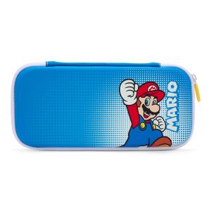 PowerA Nintendo Switch スリム キャリングケース マリオ ポップ スイッチ 保護ケース 並行輸入品