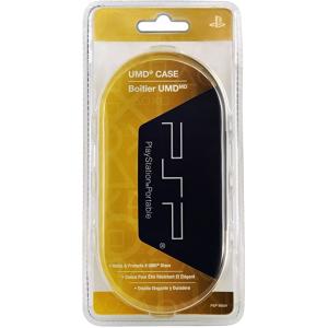 Sony UMD 用 ケース for PSP ブラック 8枚収納 並行輸入品