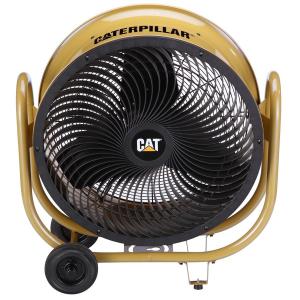 CATERPILLAR 24インチ 60cm サーキュレーター 風量3段階 角度調節
