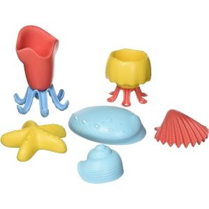 Green Toys グリーントイズ タグボート & ブック 船 ブルー 絵本セット