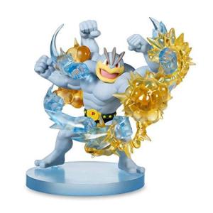 海外ポケモンセンター限定 Gallery Figure DX カイリキー ばくれつ