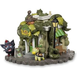 海外 ポケモンセンター ポケモン 陶器製 ゾロア フィギュア Pokemon 海外限定 ポケモンセンターオリジナル ヒウンアイス