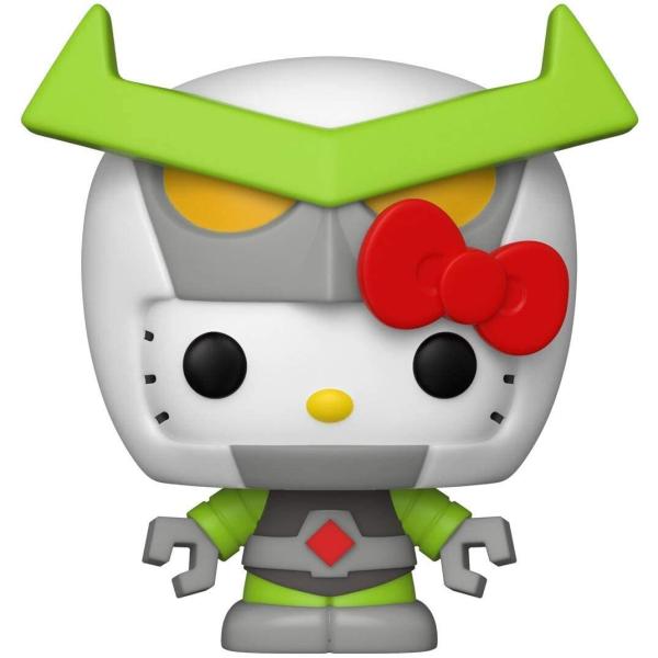 Funko POP! 怪獣 サンリオ キティ HELLO KITTY SPACE Sanrio ファ...