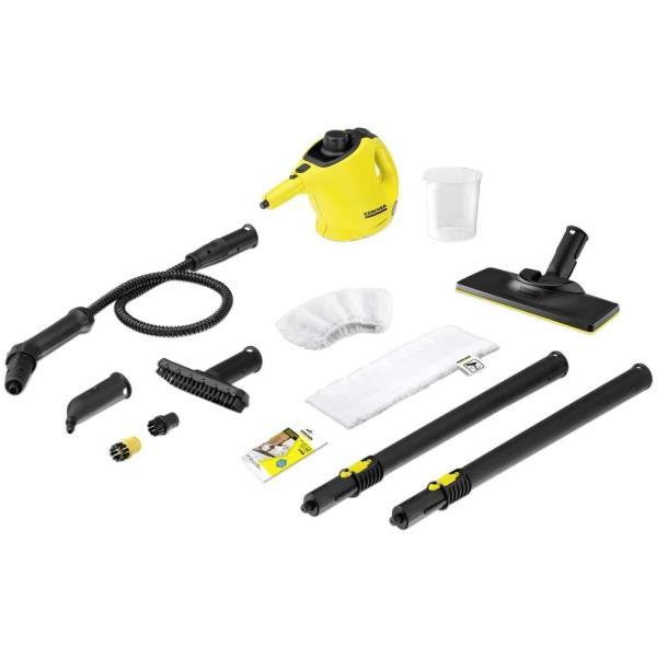 ケルヒャー(KARCHER) スチームクリーナー SC1 EasyFix イージーフィックス スティ...