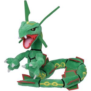 ポケモンセンターオリジナル ぬいぐるみ Pokemon fit レックウザ