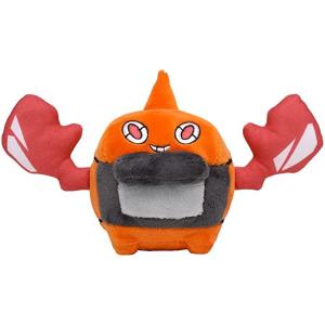 ポケモンセンターオリジナル ぬいぐるみ Pokemon fit ロトム ヒートロトム