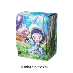 ポケモンカードゲーム デッキケース チルタリス＆ルチア : モトナ