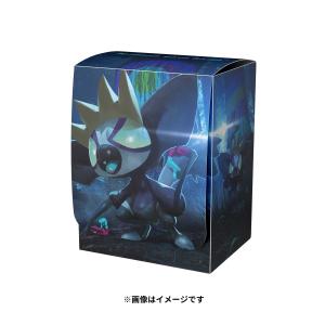 〈G〉ポケモン デッキケース デッキシールド スリーブ レントラー ポケモン」レントラー スリーブ 新品未使用品の通販 りりーす