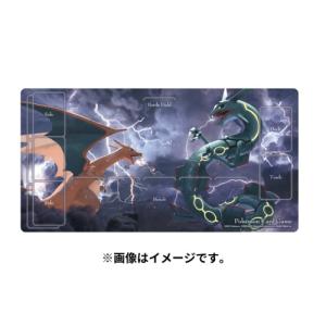 ポケモンセンターオリジナル ポケモンカードゲーム ラバープレイマット