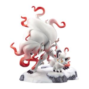 5.ゾロアーク（ヒスイのすがた）】ポケモンスケールワールド ヒスイ