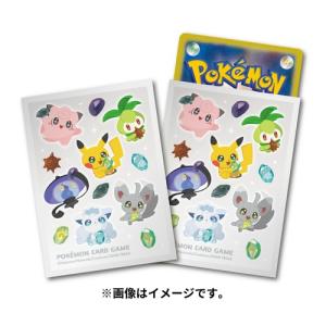 ポケモンセンターオリジナル ポケモンカードゲーム デッキシールド