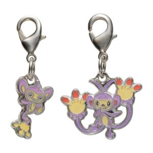 Pokemon（ポケモン） ポケモンセンターオリジナル 全国ずかん メタル
