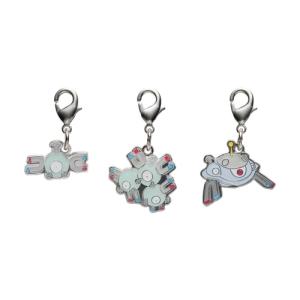 Pokemon（ポケモン） ポケモンセンターオリジナル 全国ずかん メタル