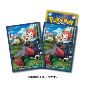 Pokemon（ポケモン） ポケモンカードゲーム デッキシールド スリーブ