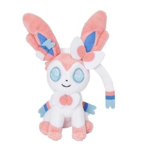 ポケモンセンターオリジナル ぬいぐるみ Pokemon fit ニンフィア - 最