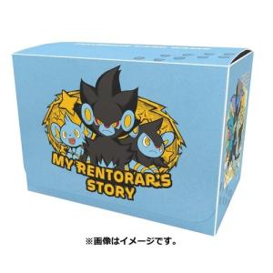 マルチスマホカバー MY RENTORAR'S STORY : ポケモンセンター マルチスマホカバー MY RENTORAR'S STORY : ポケモンセンター