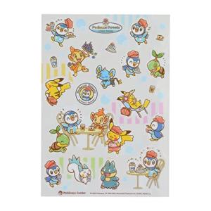 Pokemon（ポケモン） ポケモンセンターオリジナル 一風堂 箸&箸置き
