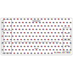 ポケモンカードゲーム 即納 ラバープレイマット PJCS2025 ポケモン