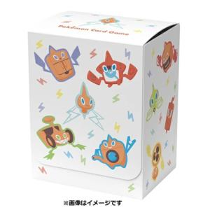 Pokemon（ポケモン） ポケモンカードゲーム デッキケース 喫茶チャデス