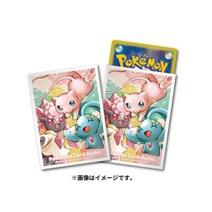 ポケモンカード　デッキシールド　スリーブ　３点セット Pokemon（ポケモン） ポケモンカードゲーム デッキシールド スリーブ