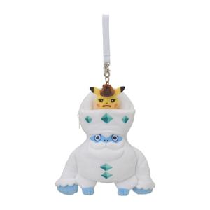 Pokemon（ポケモン） ポケモンセンターオリジナル ぬいぐるみリュック