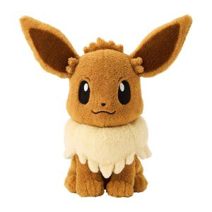タカラトミーアーツ ポケモン すやすやフレンド ぬいぐるみS イーブイ