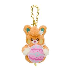 ポケモンセンターオリジナル Pokemon Yum Yum Easter マスコット パモ