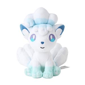 ポケモンセンターオリジナル ぬいぐるみ Pokemon fit ロコン (アローラ