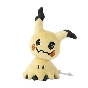 ポケモンセンターオリジナル ぬいぐるみ Pokemon fit ミミッキュ (ばけたすがた)｜World Free Store