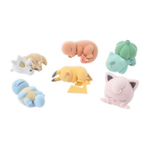 Pokemon ポケモンセンターオリジナル 1 2の……ポカン！ ソフビ