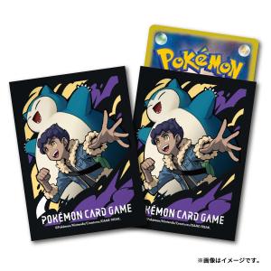 ポケモンカードゲーム デッキシールド ニャオハ＆ホゲータ＆クワッス