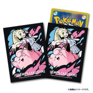 ポケモンセンターオリジナル ポケモンカードゲーム デッキシールド