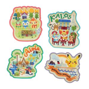 Pokemon（ポケモン） ポケモンセンターオリジナル 缶バッジ