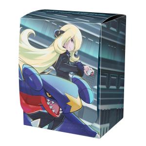 ポケモン シロナ デッキケース ポケモンセンターオリジナル ポケモンカードゲーム デッキケース
