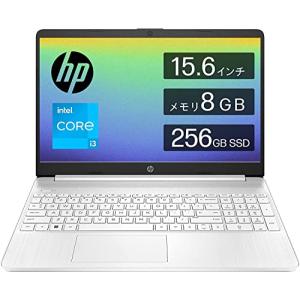 HP 15s-fq5000 インテル ノートパソコン 256GB