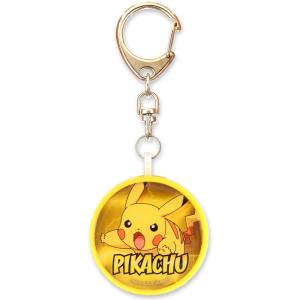 グルマンディーズ 防犯ブザー イエロー ポケットモンスター ポケモン ピカチュウ POKE-44P 商品