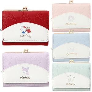 sanrio（サンリオ） シュガーバニーズ(くろうさ) 口金財布 : サンリオ