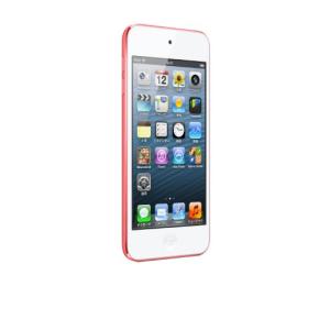 Apple iPod touch 64GB 第5世代 ピンク MC904J/A｜bakuyasuearth