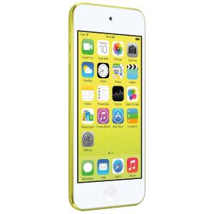 アップル Apple iPod touch 第5世代 16GB イエロー MGG12J/A｜bakuyasuearth