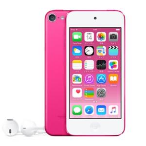 Apple iPod touch 第6世代 64GB ピンク MKGW2J/A｜bakuyasuearth