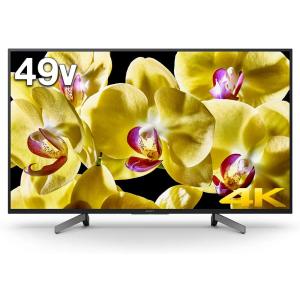 ソニー 49V型 4K対応LEDテレビの買取情報