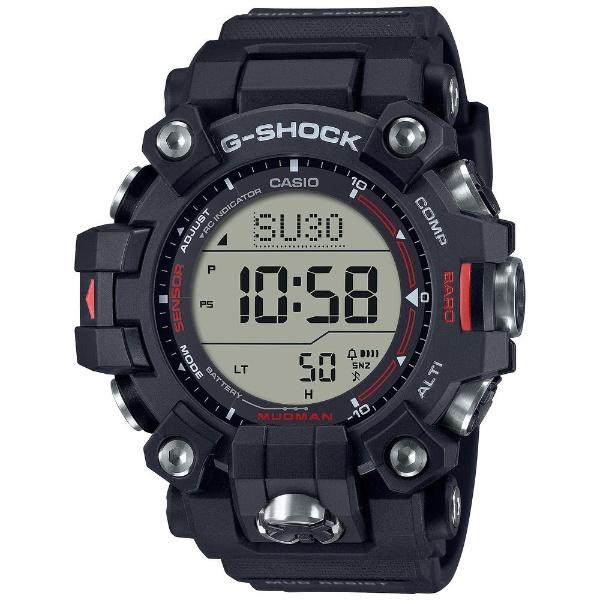 カシオ CASIO ソーラー電波時計 G-SHOCK Gショック Master of G MUDMA...