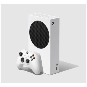 マイクロソフト Microsoft Xbox Series S エックスボックス シリーズ エス RRS-00015｜bakuyasuearth
