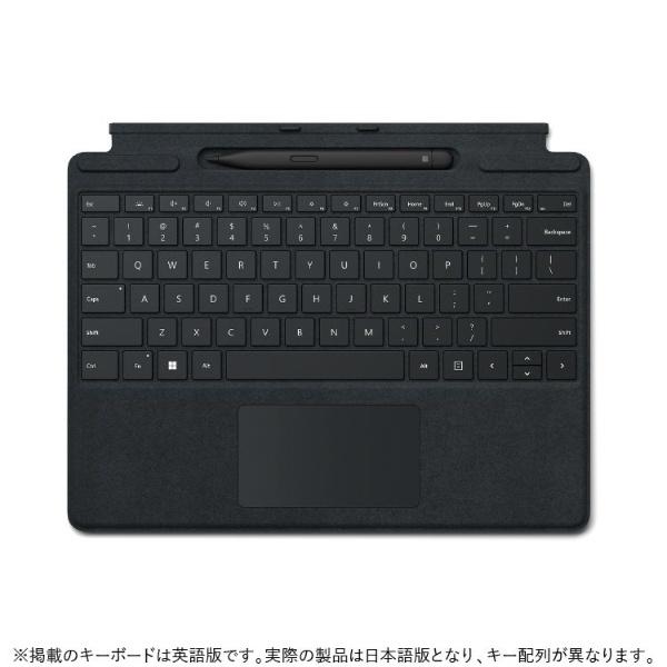 Microsoft マイクロソフト スリム ペン 2 付き Surface Pro Signatur...